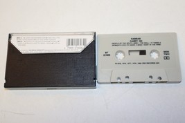 Kansas Carry On Audio Cassette Classic Rock 1990 CBS Records - £3.10 GBP