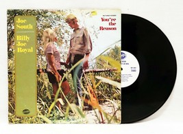 Joe South Billy Joe Royal You’re the Reason Album Vinyl Record Album NLP-2092 - £7.94 GBP