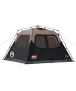 Coleman Camping Tent with Instant Setup - 4/6/8/10 Person Weatherproof Tent - $8,324.43 MXN