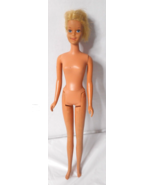 Mattel 1966 Sunset Malibu Twist Turn Barbie Doll Made Korea Broken Foot ... - £7.78 GBP