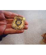 new york police peace officer association police badge  1950s bx 31  - €172,88 EUR