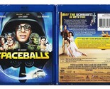 Spaceballs (Blu-ray / DVD) NEW Factory Sealed, Free Shipping - $12.01