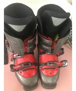 Nordica Mens Or Womens Ski Snow Boots Rare Vintage Size 8.5 - $2,652.02 MXN