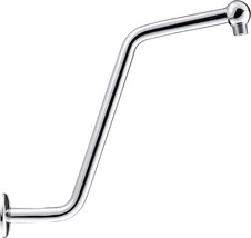 13-Inch S-Shape Shower Arm, Chrome, Danze D481116. - £54.50 GBP