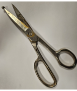 WISS 4-1DB Heavy Duty Professional Grade, Ball Tip, Poultry Scissors Vintage USA - $9.89