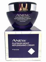 Avon Anew Platinum Night with Protinol 50ml - £17.56 GBP