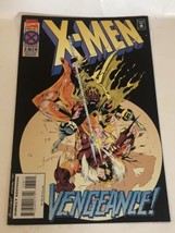 X-men #38 Vengeance Comic Book 1994 - £3.88 GBP