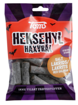 Toms Heksehyl Häxvrål original candy bags (SET OF 12 bags) - $44.54