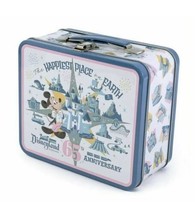 Funko Disneyland 65th Anniversary Happiest Place On Earth Lunch Box  - £18.34 GBP