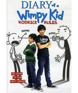 Diary of a Wimpy Kid: Rodrick Rules (DVD, 2011) - £5.58 GBP