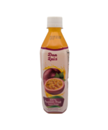 Don Luis Passion Fruit Juice Natural Drink 16.9 oz No Sugar Added Pk of ... - $50.70 CAD