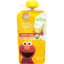 Earth&#39;s Best Baby Foods Strawberry Banana Juice (2x6x4.2 Oz) - $1,890.47 MXN