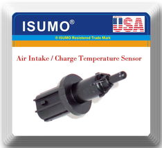 Air Intake/Charge Temperature Sensor Fits Honda Civic 2001-2005 4 Cyl 1.7 1.9 - £7.81 GBP
