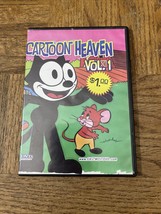 Cartoon Heaven Vol 1 DVD - £230.46 GBP