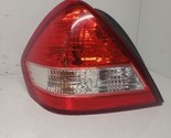 Driver Tail Light Quarter Panel Mounted Sedan Fits 07-11 VERSA 1013050**... - $66.27