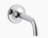 Kohler 14427-CP Purist Wall-Mount Bath Spout - Polished Chrome - £87.53 GBP