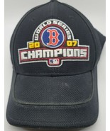 Boston Red Sox 2007 World Series Champions New Era Locker Room Stretch F... - £7.84 GBP