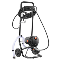 VEVOR Stand Airless Paint Sprayer, 3000PSI 750W Efficient Sprayer with Cart - $193.99