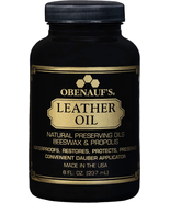 Leather Oil - Leather Conditioner - Restore and Protect Leather Boots - £30.56 GBP