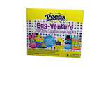 Peeps Egg Venture Diorama Egg Decorating Kit-80 Pc - £10.51 GBP