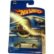 HOT WHEELS 2005 #016 FIRST EDITIONS REALISTIX FORD SHELBY GR-1 CONCEPT (... - $9.99
