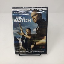 End of Watch (DVD, 2012) - $5.89