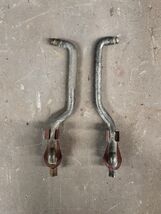 1959-1964 Chevy Impala Door Latch Lock Release Rods BelAir Biscayne Star... - $44.59