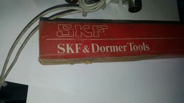 New SKF & Dormer HSS hand reamer spiral 30mm - £88.27 GBP