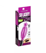 Covergirl So Lashy Blast Pro Mascara #795 Jet Black - $6.91