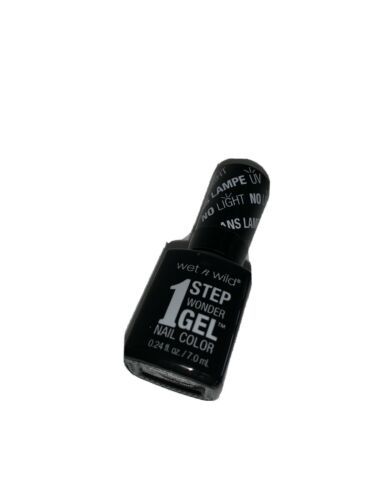 Wet n Wild 1 Step Wonder Gel Nail Color Polish, Power Outage 735A IB:-SHIP 24HRS - $14.73