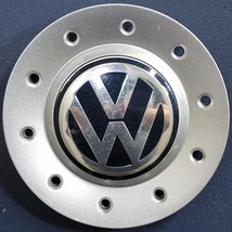 ONE 1998-2001 Volkswagen Passat 69721 15" 5 Spoke Wheel Center Cap 3B0601149CFED - £31.49 GBP