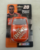 NASCAR TONY STEWART #20 HOME DEPOT NIGHT LIGHT BRAND NEW - $14.84