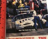 1999 TNN Motor sports Vintage Print Ad Advertisement pa19 - £5.45 GBP