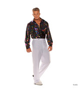 Adult disco shirt xl - $67.66 CAD