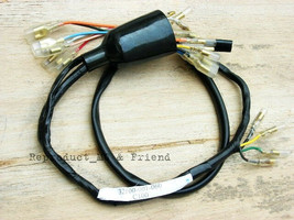 Honda C100 CA100 C105 CA105 Wire Wiring Harness New 32100-001-060 - $24.49