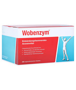 Wobenzym 360 pcs - $195.00