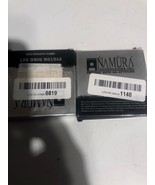 Lot Of 2 Sets 0819 / Lon RR 47926 And A1140/LpnRR50914 Namura Piston Rin... - £6.33 GBP