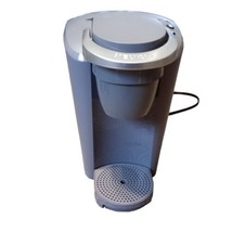 Keurig K-Compact K35 Single Serve Pods Coffee Maker Gray 120v 1470w 60hz - £29.38 GBP