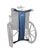 HOLD MY TANK Wheelchair Oxygen Cylinder Navy Bag by Blue Jay - $570.18 MXN