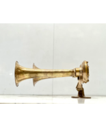 Vintage Trumpet,Original Nautical Ship Kahlenberg Chimetone 17750 Dual A... - £843.31 GBP