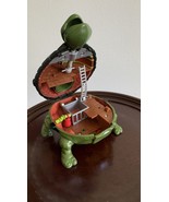 1994 Playmates TMNT Mini Mutants Leonardo&#39;s Lair Playset - $168.08 MXN