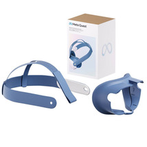 Meta Quest 3 Facial Interface and Head Strap  - $41.13 CAD