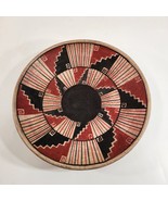 Chile Ceramic Pre Columbian Repro Plate Geometric Plato Diaguita Etapa C... - £30.11 GBP