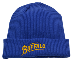 Buffalo Sabres NHL Classic Captains Cuffed Knit Beanie Winter Hat by CCM - £16.62 GBP