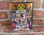 WWE: Vengeance Night of Champions DVD, 2007, John Cena, Edge, CM Punk - $9.49