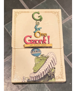 G Is For One Gzonk! ABC Flash Cards *Pre-Owned* a2 - €4,36 EUR