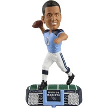 Marcus Mariota Tennessee Titans Bobblehead Forever Collectibles NFL NIB ... - £32.56 GBP
