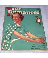Vintage True Romances Magazine July 1935 Macfadden Georgia Warren - $238.49 MXN