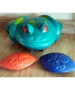 1962 IDEAL Toy Corp Bop the Beetle Children&#39;s Vintage Game No Poles Works - $427.08 MXN
