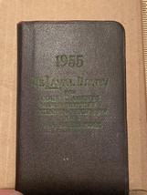 1955 De Laval Diary Antique Agriculture Book *NICE CONDITION* x1 - £10.97 GBP